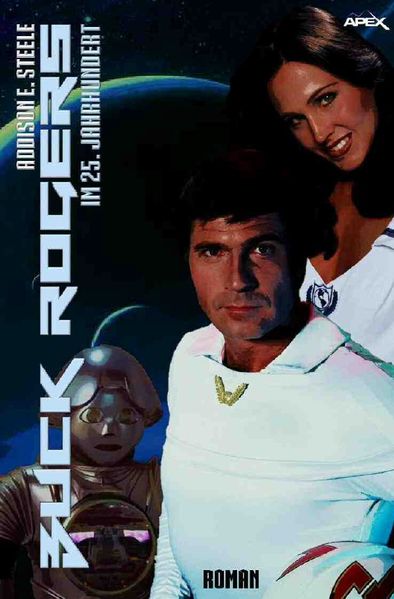 Cover von BUCK ROGERS IM 25. JAHRHUNDERT