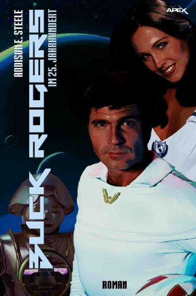 Cover von BUCK ROGERS IM 25. JAHRHUNDERT