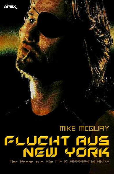 Cover von FLUCHT AUS NEW YORK