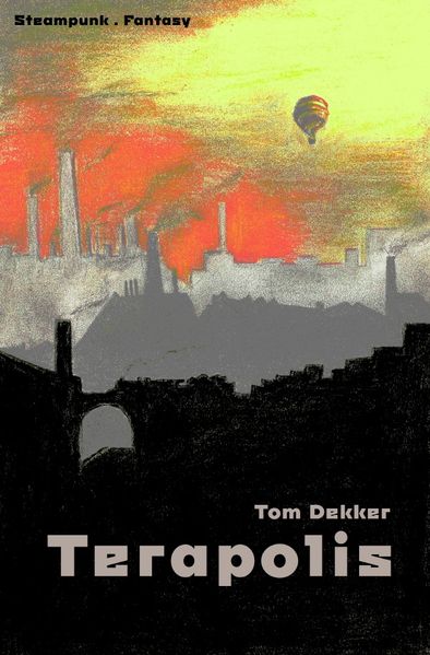 Cover von Terapolis