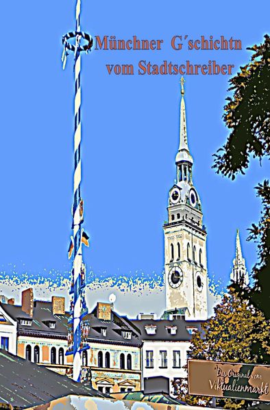 Cover von Münchner G´schichtn