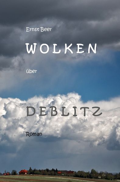 Cover von Wolken über Deblitz