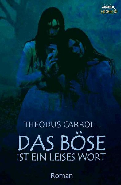 Cover von DAS BÖSE IST EIN LEISES WORT