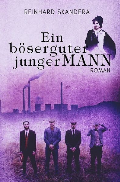 Cover von Ein böserguter junger Mann