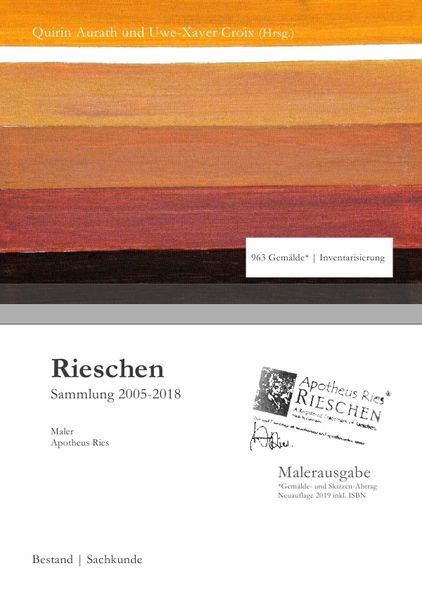 Cover von Rieschen