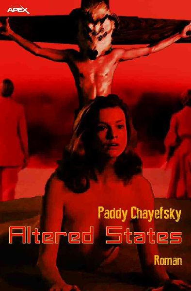 Cover von ALTERED STATES