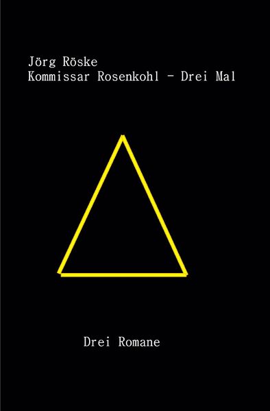 Cover von Kommissar Rosenkohl – Drei Mal