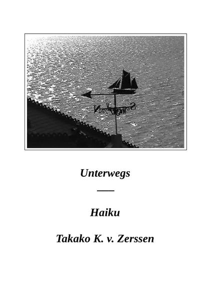Cover von Unterwegs