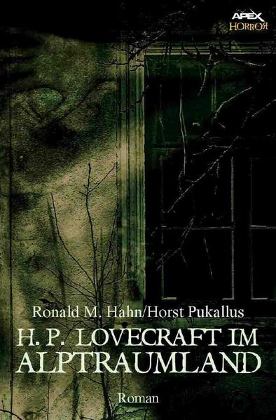 Cover von H. P. LOVECRAFT IM ALPTRAUMLAND