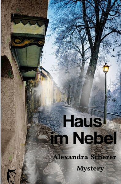 Cover von Haus im Nebel