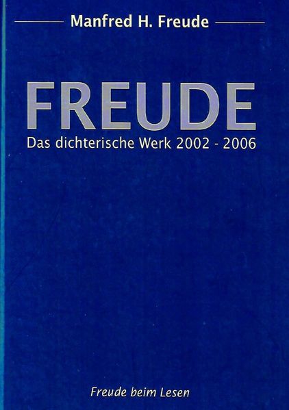 Cover von Freude beim Lesen