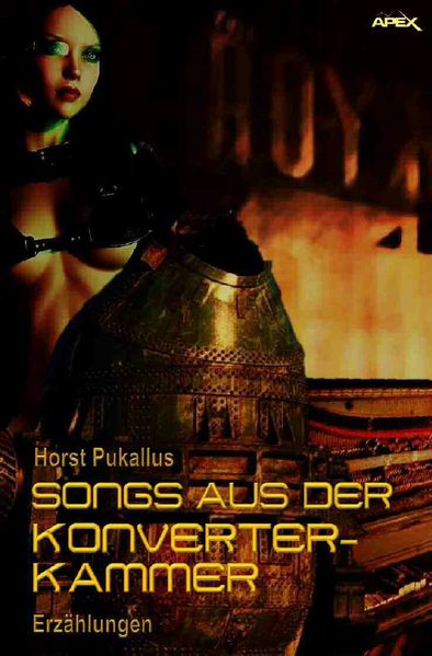 Cover von SONGS AUS DER KONVERTERKAMMER