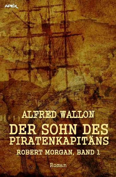Cover von DER SOHN DES PIRATENKAPITÄNS
