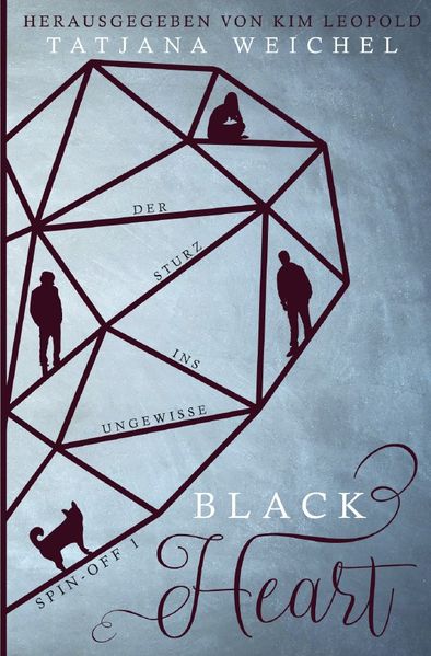 Cover von Black Heart Spin-Off 01: Der Sturz ins Ungewisse