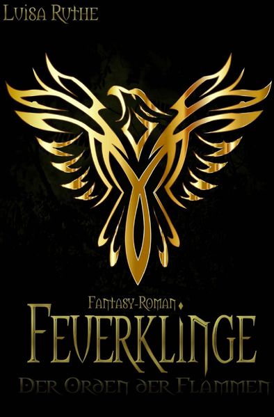 Cover von Der Orden der Flammen
