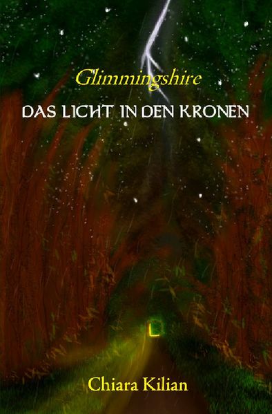 Cover von Glimmingshire / Das Licht in den Kronen