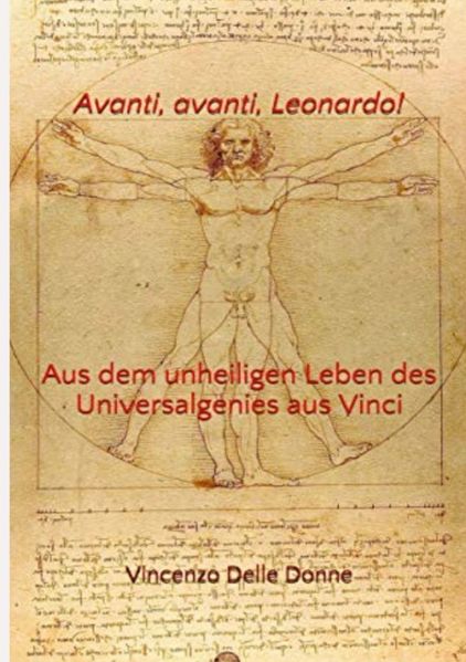Cover von Avanti, avanti, Leonardo!