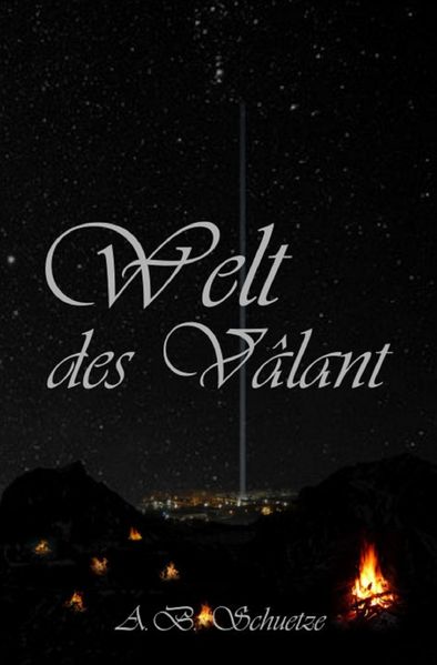 Cover von Salwidizer / Welt des Vâlant