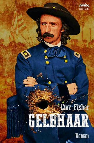 Cover von GELBHAAR