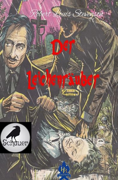 Cover von Der Leichenräuber