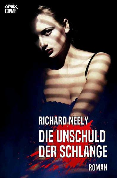 Cover von DIE UNSCHULD DER SCHLANGE