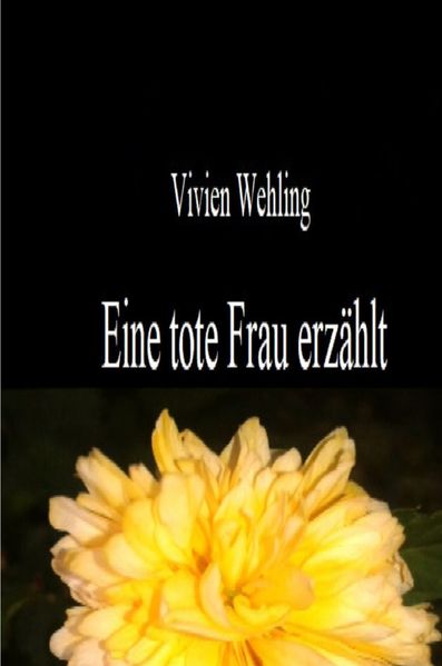 Cover von Eine tote Frau erzählt