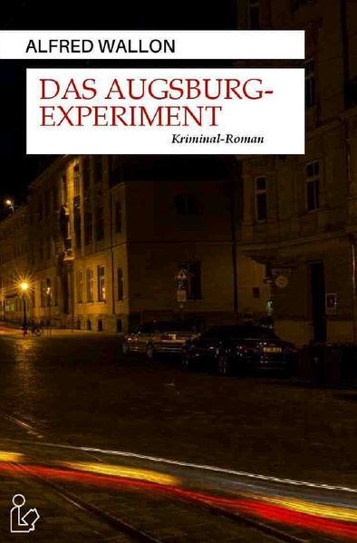 Cover von DAS AUGSBURG-EXPERIMENT