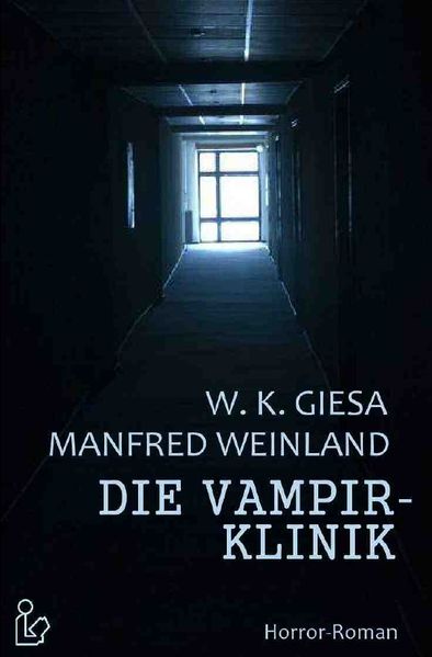 Cover von DIE VAMPIRKLINIK