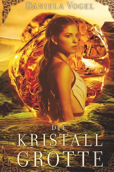 Cover von Die Kristallgrotte