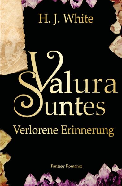 Cover von Valura Suntes / Valura Suntes Verlorene Erinnerung