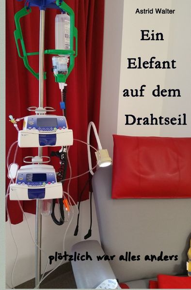 Cover von Ein Elefant auf dem Drahtseil