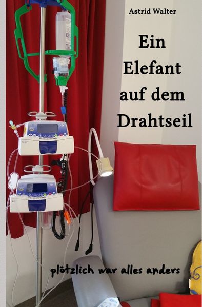 Cover von Ein Elefant auf dem Drahtseil