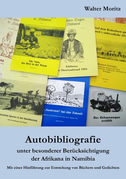 Cover von Aus alten Tagen in Südwest / Autobibliografie