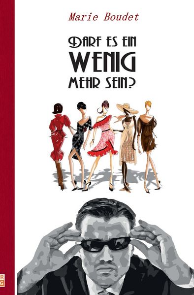 Cover von Darf es ein wenig mehr sein?