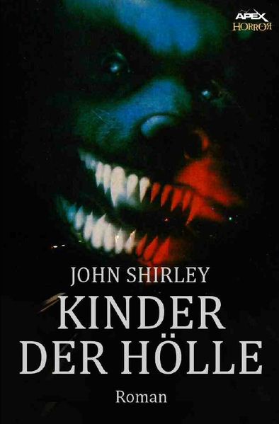 Cover von KINDER DER HÖLLE