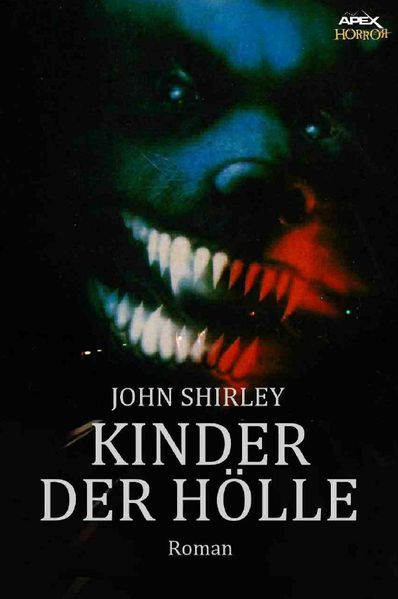 Cover von KINDER DER HÖLLE
