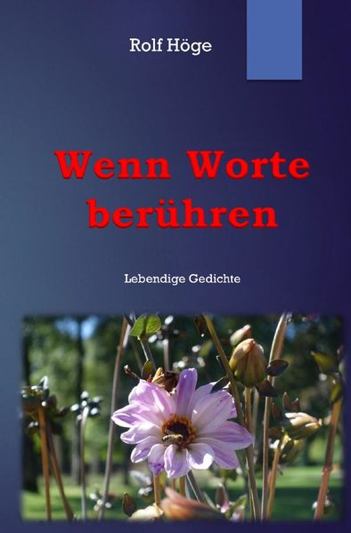 Cover von Wenn Worte berühren