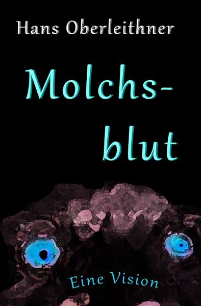 Cover von Molchsblut