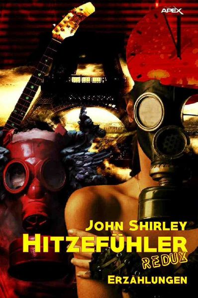 Cover von HITZEFÜHLER REDUX
