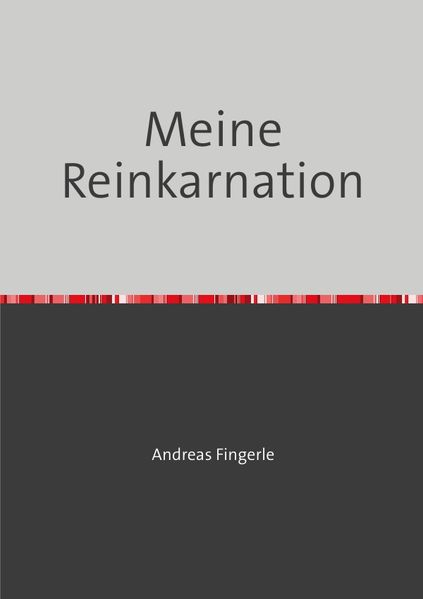 Cover von Meine Reinkarnation