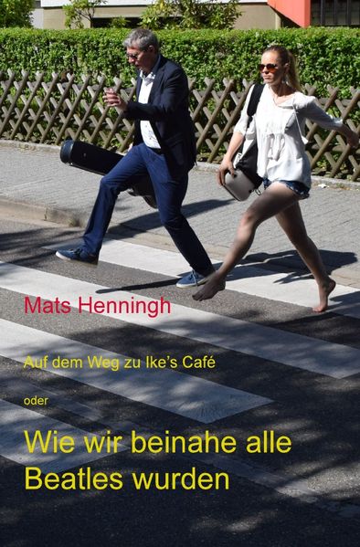 Cover von Auf dem Weg zu Ike’s Café