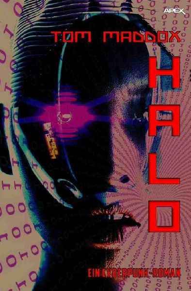 Cover von Tom Maddox