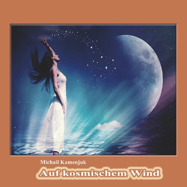 Cover von Auf kosmischem Wind