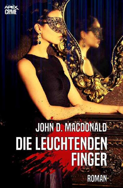 Cover von DIE LEUCHTENDEN FINGER