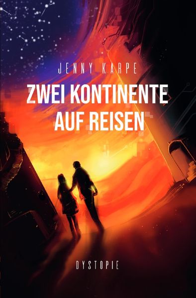 Cover von Zwei Kontinente auf Reisen