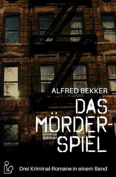 Cover von DAS MÖRDERSPIEL