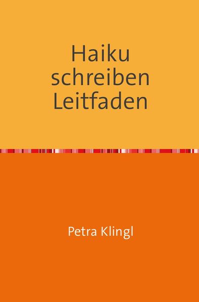 Cover von Haiku schreiben Leitfaden