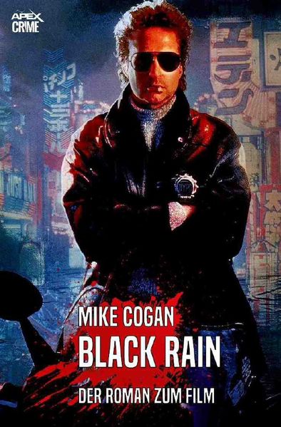 Cover von BLACK RAIN