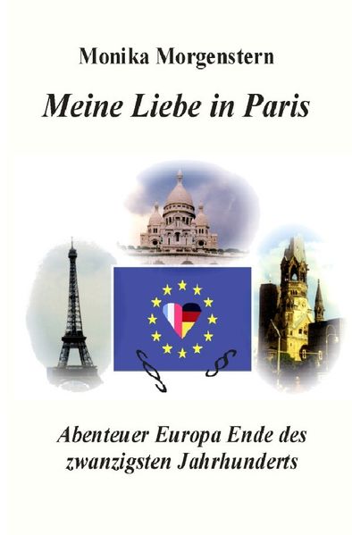 Cover von Meine Liebe in Paris