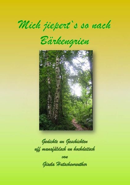 Cover von Mich jiepert`s so nach Bärkengrien